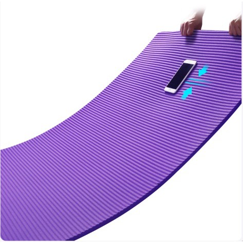 Thảm Tập Yoga Loại Dày 10mm - 15mm