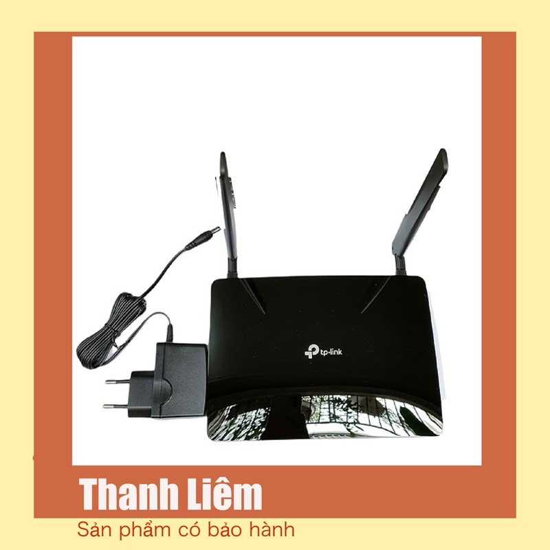 Router wifi 4G LTE (TL-MR6400)