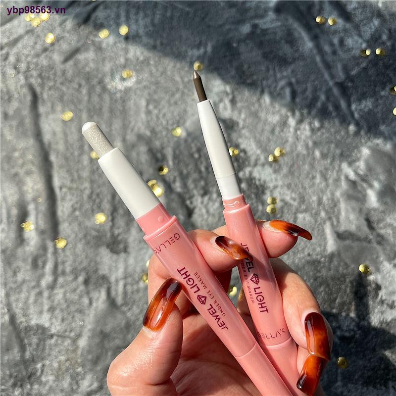 Bút phấn mắt bắt sáng hai đầu trang điểm tự nhiên cho nữ
 | BigBuy360 - bigbuy360.vn