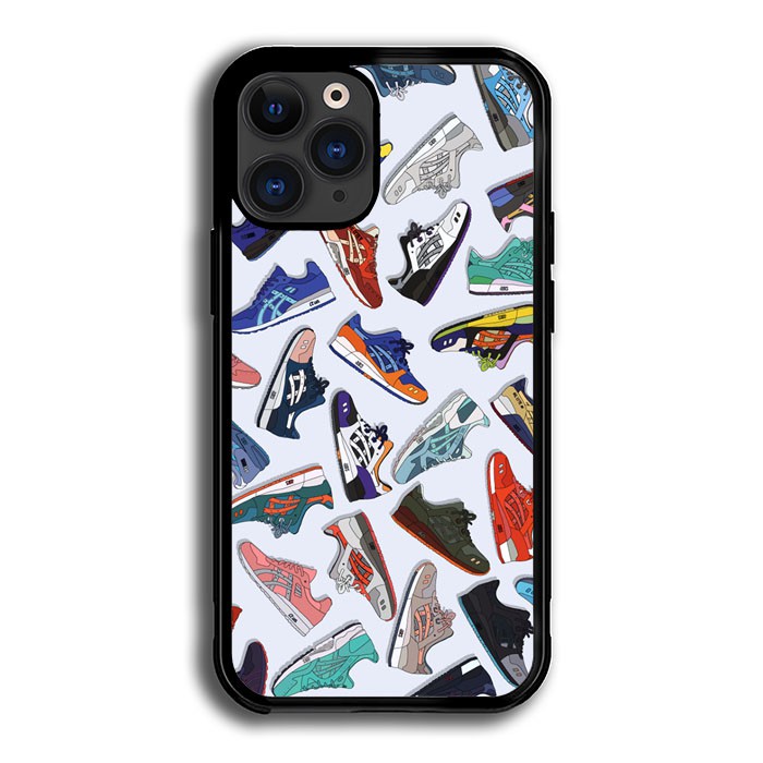 Ốp Điện Thoại Asics Onitsuka Tiger Yd0408 Cho Iphone