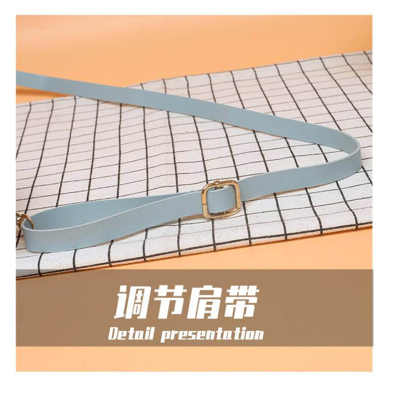 Bộ tự làm bộ túi chất liệu dệt kim tự làm túi messenger tiện dụng dễ thương túi đeo chéo & túi đeo vai cinnamoroll quà tặng ngày lễ tình nhân