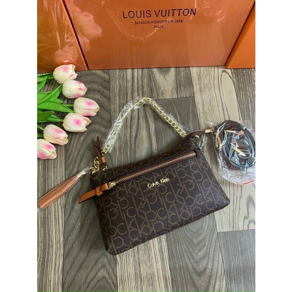 Túi C.K 2 dây đeo