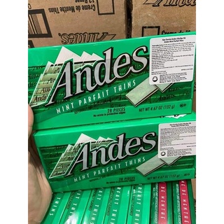 Socola Andes Nhập Khẩu Mỹ