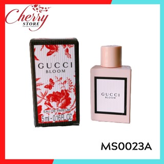 Nước Hoa Mini Nữ GUCCI BLOOM edp 5ml♥️Hương Thơm Nhẹ Nhàng, Sang Trọng