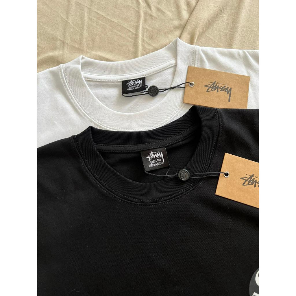 ⚡️ - Áo Tee Stussy Stussy 8 Ball Corp.T-shirt, áo thun stussy cotton cao cấp