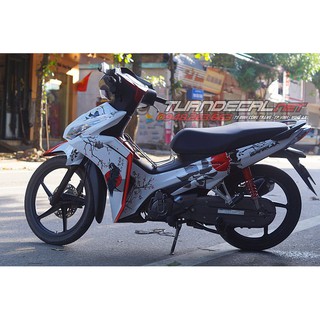 Tem Trùm Wave Rsx Samurai