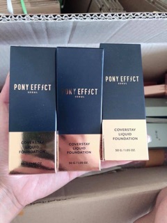 kem nền pony effect
