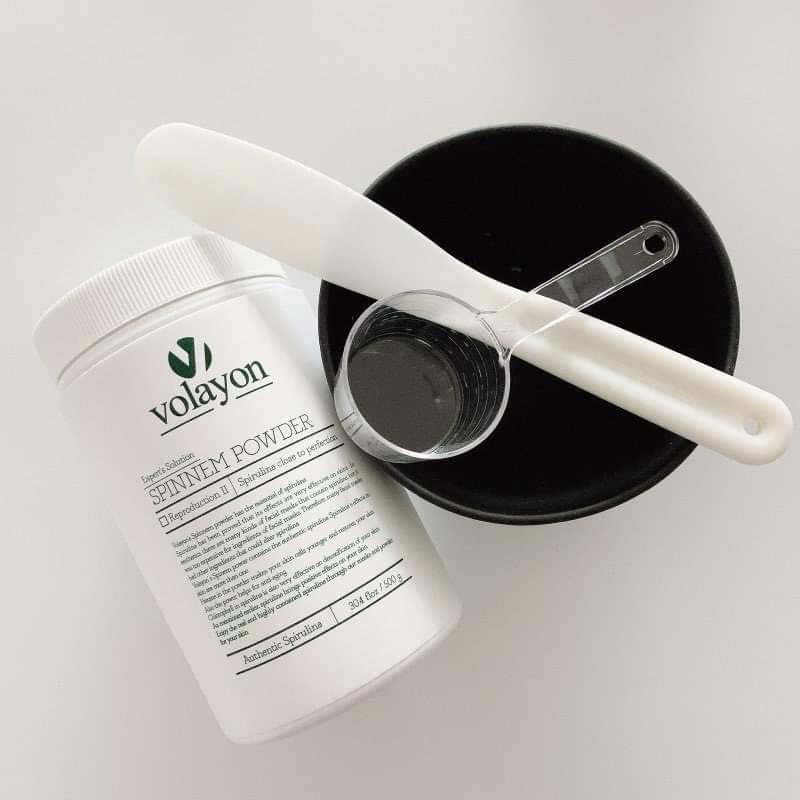 Dụng Cụ Đong Chia Vạch Trộn Mặt Nạ Volayon