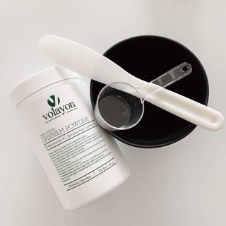 Dụng cụ đong chia vạch trộn mặt nạ volayon