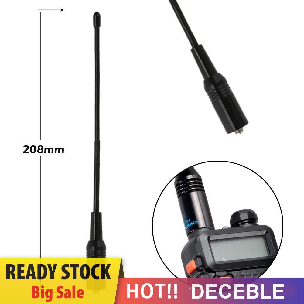 Bộ 2 Ăng Ten Băng Tần Kép Na-701 Sf Sma Cho Máy Bộ Đàm Baofeng Uv-5R