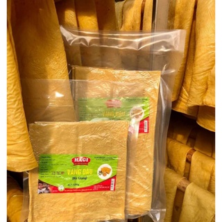 Váng đậu tàu hũ ky lá khô hà giang 500g