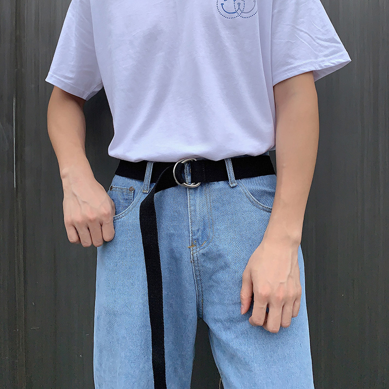 Thắt Lưng Thời Trang Theo Phong Cách Hàn Quốc