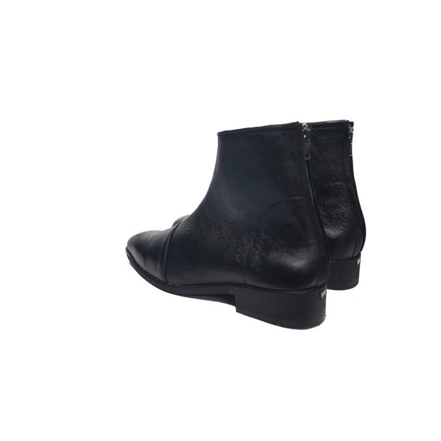 Giày boot nam da bò thật. Mã số: B238