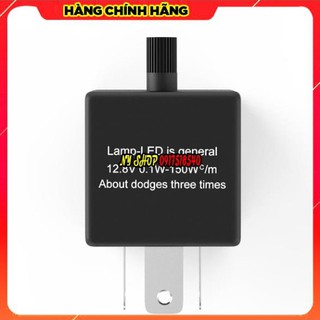 🏆 CỤC CHỚP XINHAN ĐIỆN TỬ CHÍNH HÃNG SPIRIT CHO MỌI LOẠI XE  🏆
