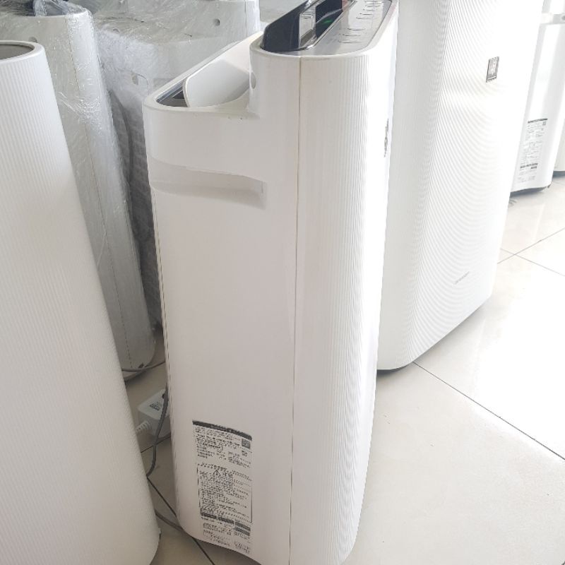 Máy lọc không khí bù ẩm Sharp KC D E F G H J 70 nội địa Nhật bãi