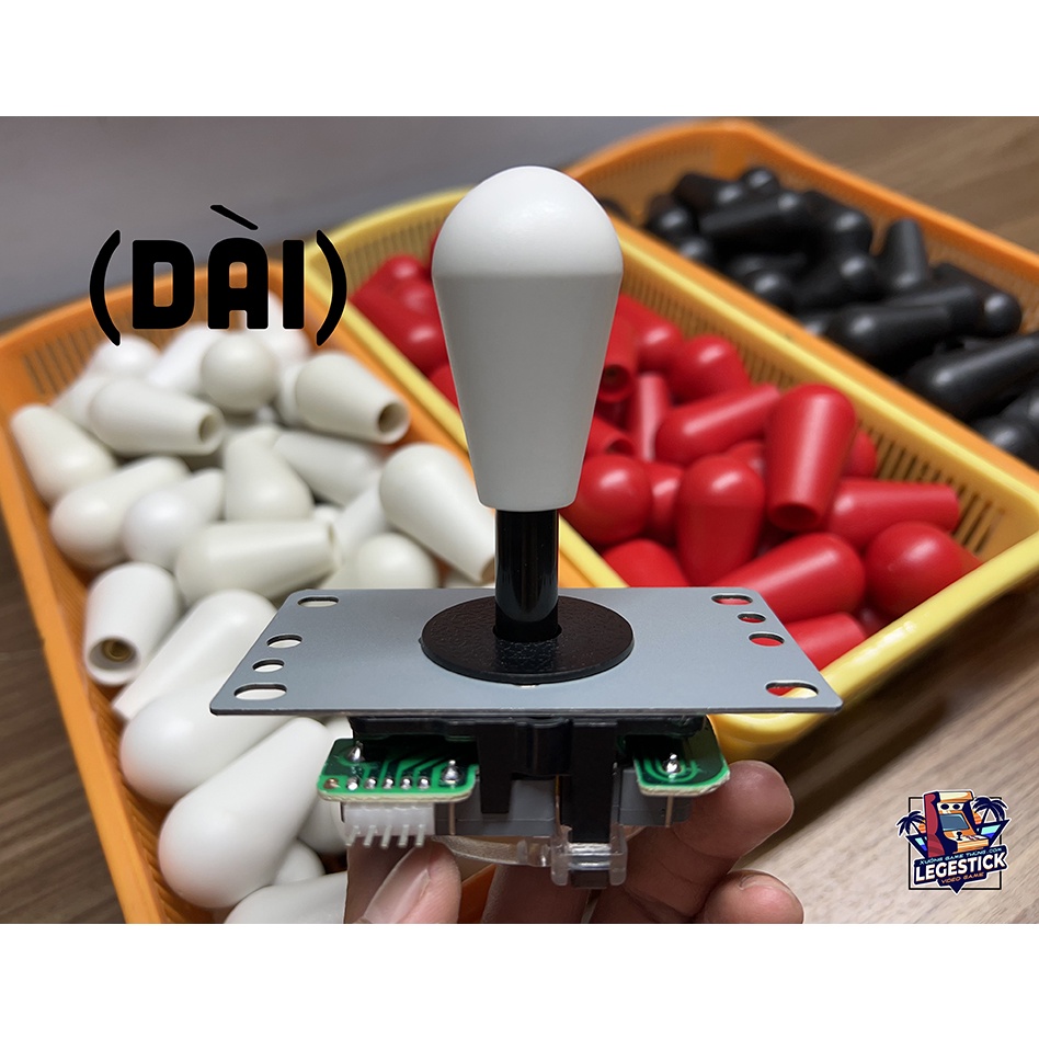 Gù Dài BAT-TOP (Máy Game Thùng & Fightstick & Arcade Stick)