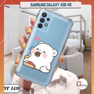 Ốp lưng dẻo in hình samsung galaxy a32 4g