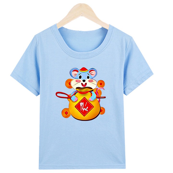 [Mã FAMAYWA giảm 10K đơn 50K] Áo Thun Nữ Form rộng in hình Chuột -Phúc Đầy Nhà Năm Thêm Giàu Có ATNK1358 Yano | BigBuy360 - bigbuy360.vn