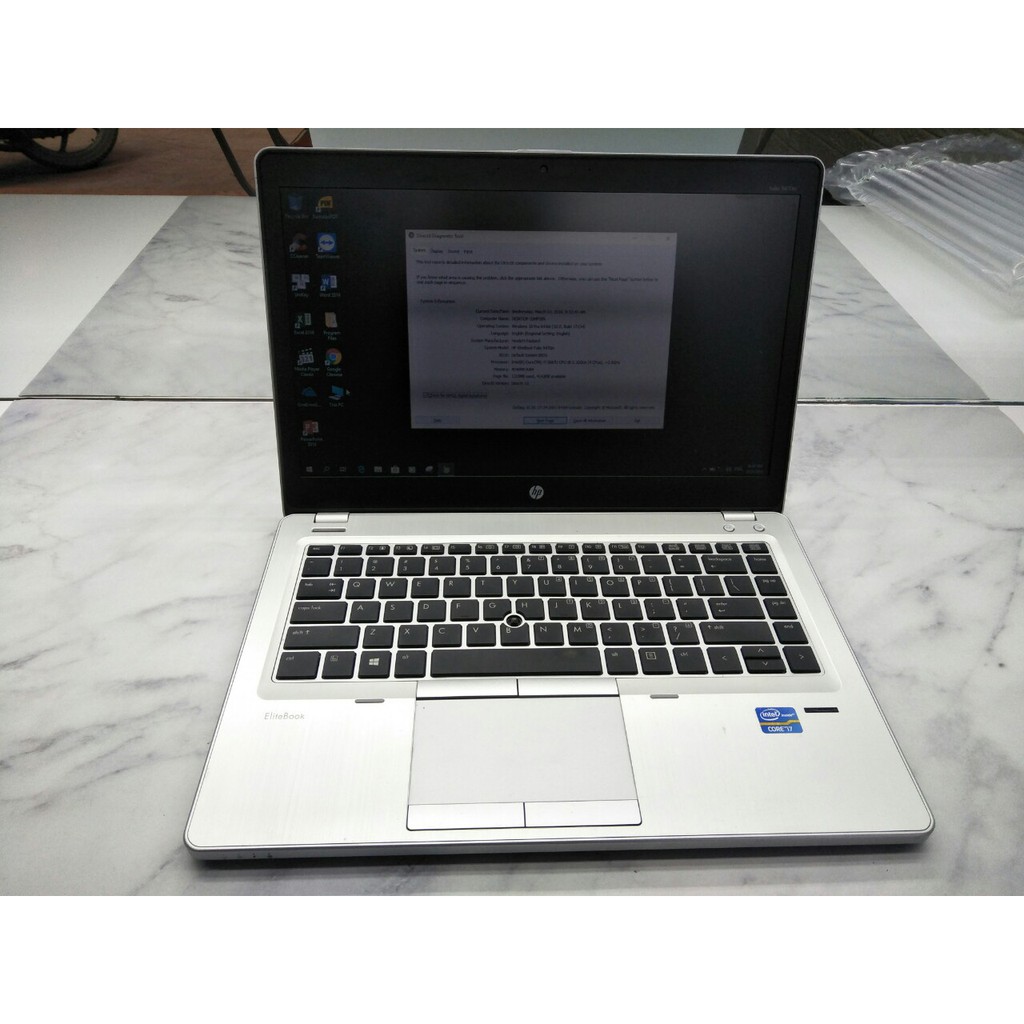 Laptop HP Folio 9470m (Core i5 3427U, RAM 4GB, SSD 128GB) 6.000.000 ₫