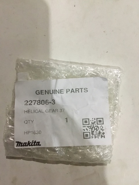 Bánh răng  máy khoan MAKITA HP1630 ( 13MM-710W