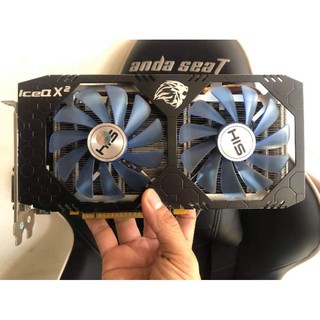Rx 580 4g his