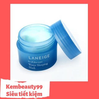 Mặt nạ ngủ laneige mini