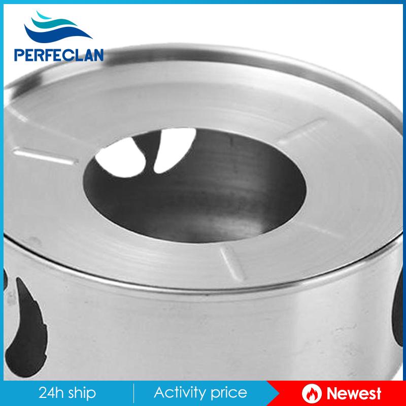 Bếp Cồn Mini Tiện Dụng Mang Theo Du Lịch Dã Ngoại