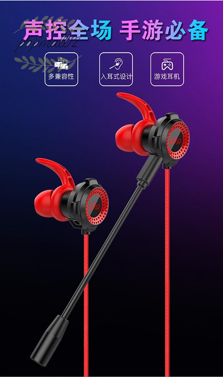 Fones de ouvido Wiresto para jogos Fone de ouvido com fio Fone de ouvido com cancelamento de ruído e microfone | BigBuy360 - bigbuy360.vn
