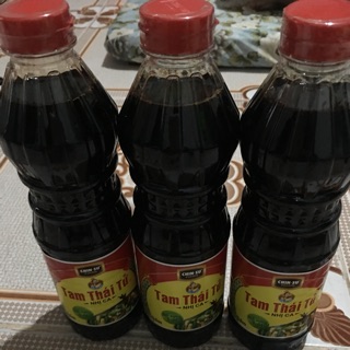 Nước tương tam thái tử nhị ca giá huỷ diệt date t8/2019
