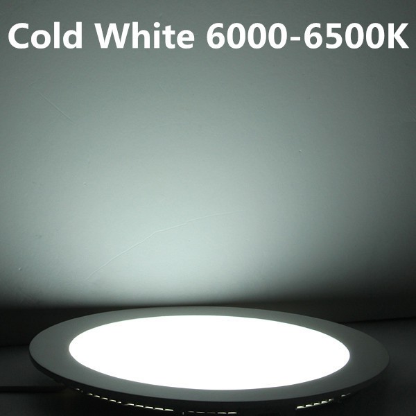 Đèn LED âm trần siêu mỏng tròn (4W-Φ90) - MD01