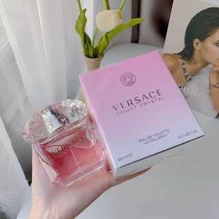 Nước hoa nữ versace bright crystal edt 90ml