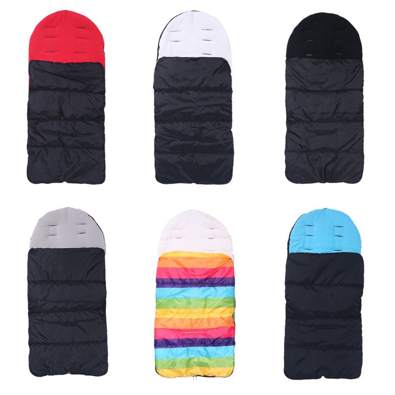 Túi Ngủ Dày Dặn Giữ Ấm Chống Gió Cho Bé Sơ Sinh