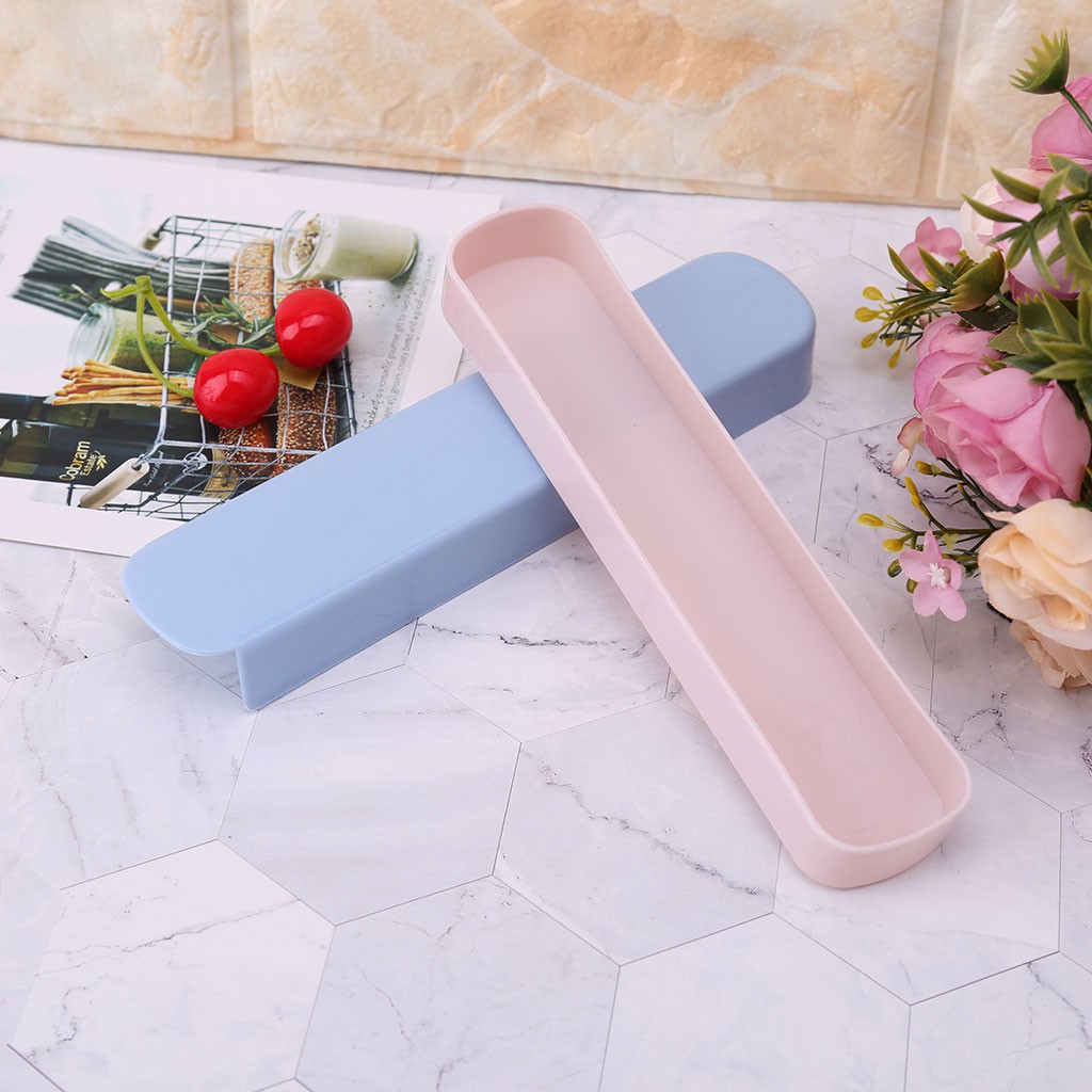 Hộp đựng muỗng nĩa du lịch tiện lợi