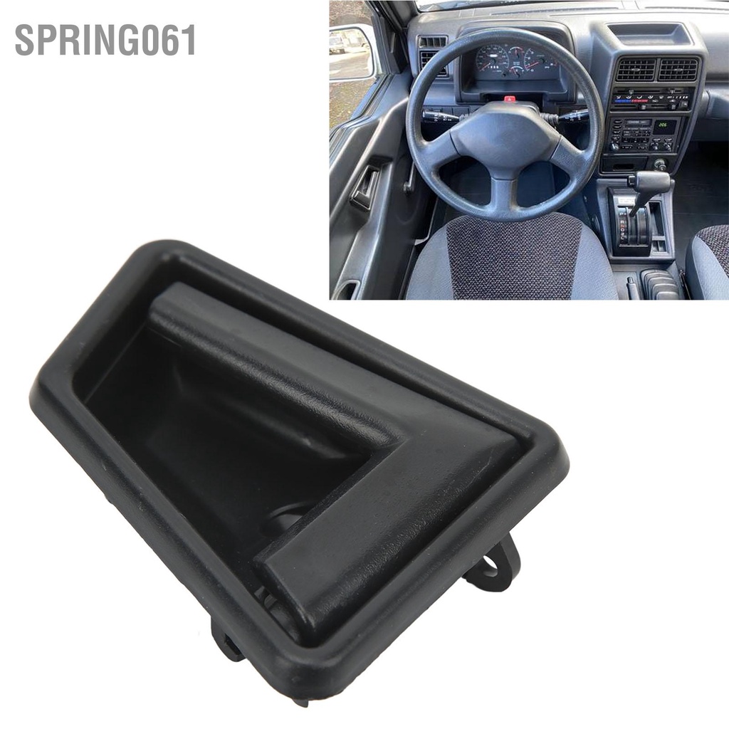 Spring061 Bên trong phía trước bên trái Tay nắm cửa xe 8311056B01 8313056B01 Thay thế cho Suzuki Sidekick 1989‑1998
