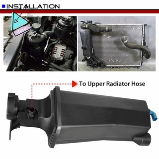 Bình chứa nước làm mát cho xe hơi bmw e46 316i 318i e53 x5 17117573780 17137787040