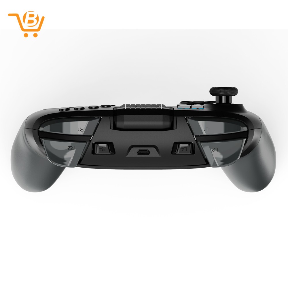 Tay cầm chơi game Bluetooth GameSir G5 chơi Rules of Survival PUBG MOBA trackpad Touchpad cho Android, iPhone.