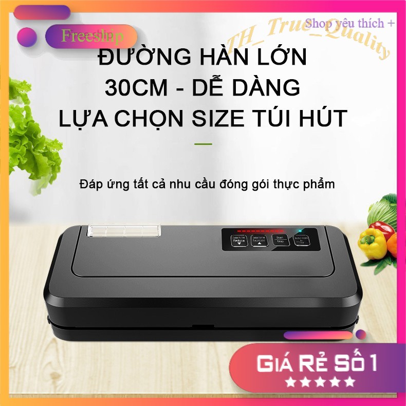 Máy hút chân không không kén túi loại nào tốt chọn ngay Máy hút chân không không kén túi P290 bản nâng cấp 2021