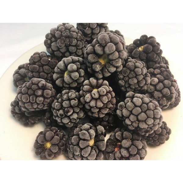 [CHỈ GIAO HCM-TẶNG THÙNG GIỮ NHIỆT] Phúc Bồn Tử Đen Tươi Firestone 1Kg - Blackberries