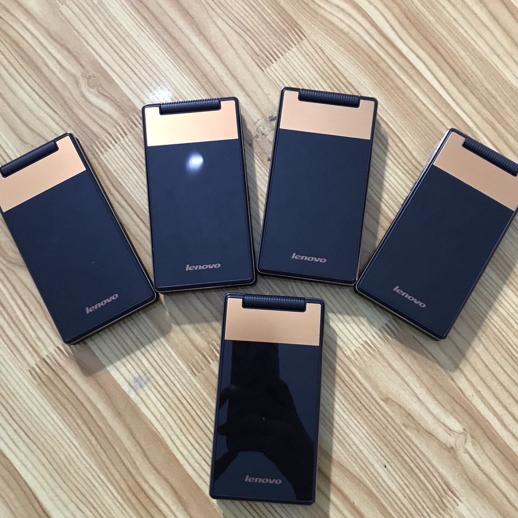 điện thoại Lenovo A588T nắp gập thông minh full phụ kiện | BigBuy360 - bigbuy360.vn