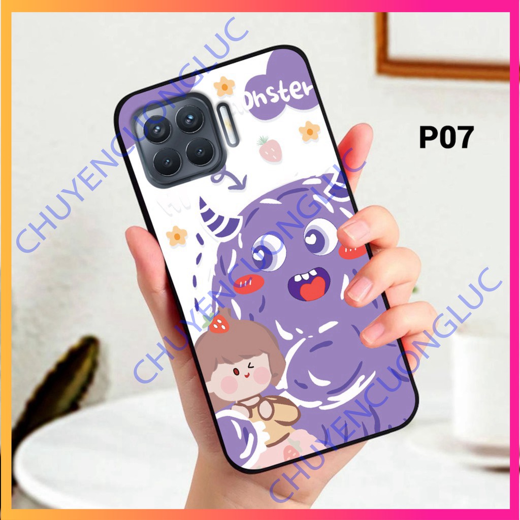 Ốp lưng OPPO A93 2020 hình dễ thương