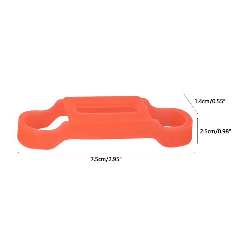 Bộ 2 phụ kiện cố định bảo vệ giữ cân bằng cánh quạt chân vịt bằng silicone tương thích với Mavic Mini/Mini 2/Mini SE