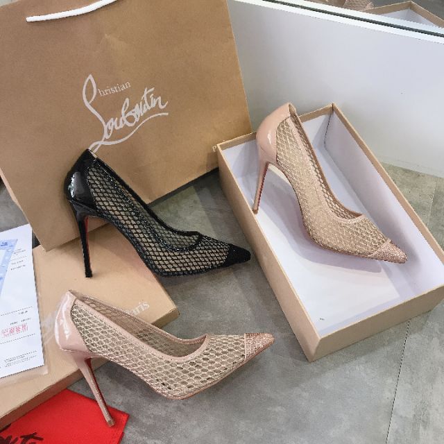 BÍT LƯỚI GÓT 9 PHÂN