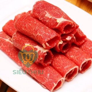 [Q.Phú Nhuận] Gầu bò Úc thái lát khay 500g