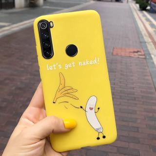 Ốp điện thoại chống va đập cho XiaoMi RedMi 7/8/8A Note 7/8/Note 8/Note 8 Pro RedMi 7/Note 7/Note7 Pro