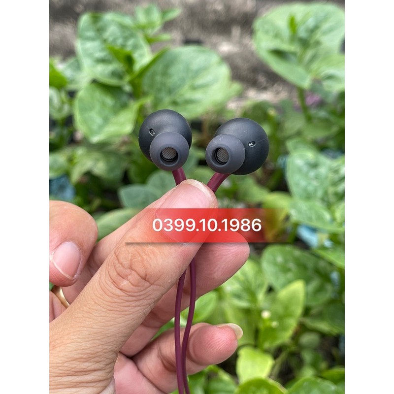 Tai nghe AKG S8 Plus phiên bản giới hạn Đỏ + Đen cực chất