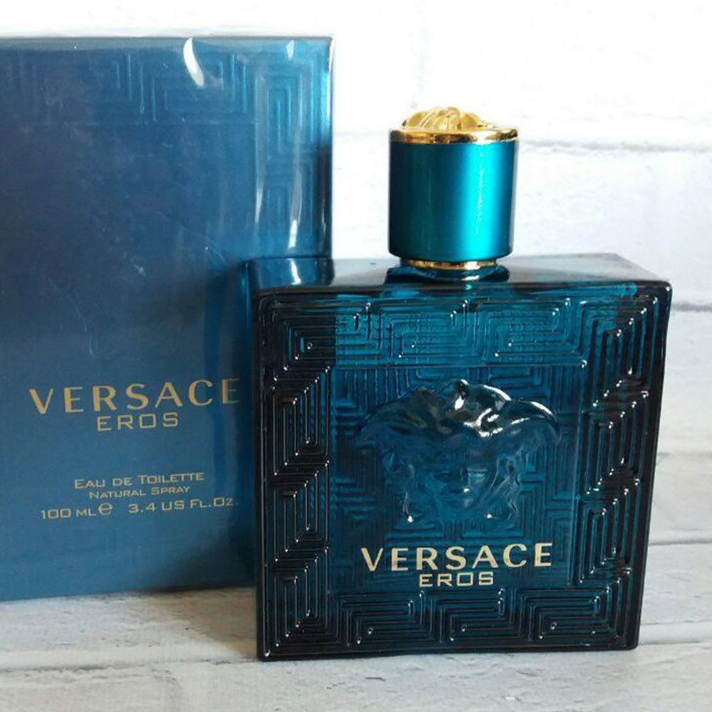 Nước Hoa Nam Versac Eros - Nước Hoa Nam VERSACE - Nước Hoa Nam Sảng Khoái -  Nước Hoa Nam Lịch Lãm | BigBuy360 - bigbuy360.vn