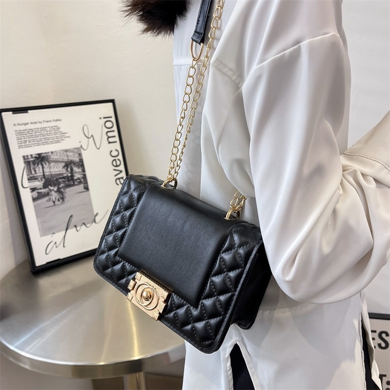 Túi Đeo Chéo Hình Vuông Nhỏ NB00286