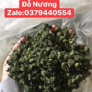 Nụ hoa tam thất bao tử hàng chuẩn 500gr hàng nụ nhỏ chuẩn y hình. K chuẩn shop hoàn tiền 100%
