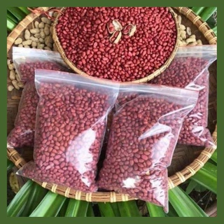 Đậu phộng đỏ bóc tay Tây Bắc 500gr