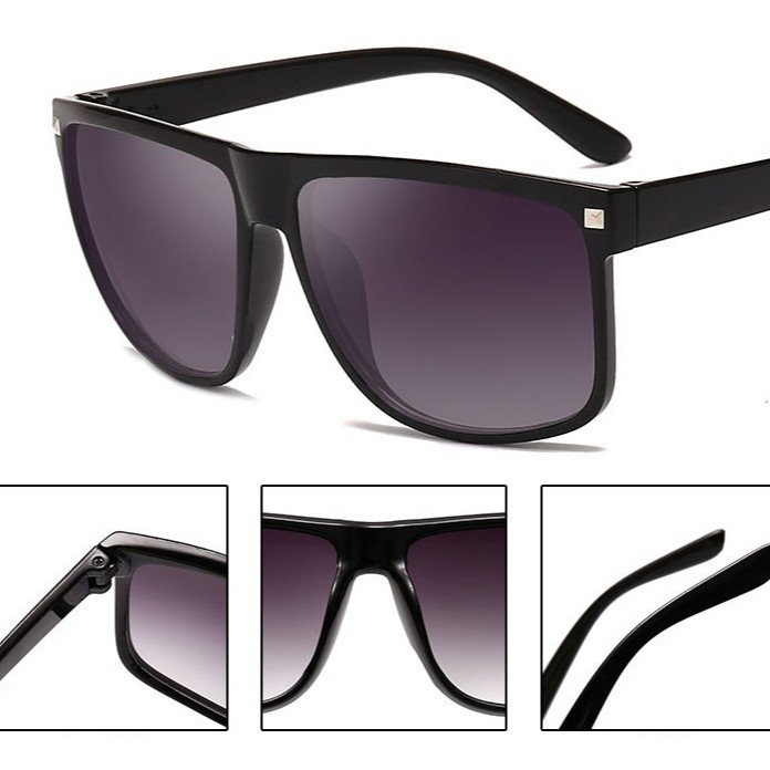 Kính râm unisex thời trang Hàn Quốc, kính mát chống tia UV tia cực tím KINH1 | BigBuy360 - bigbuy360.vn